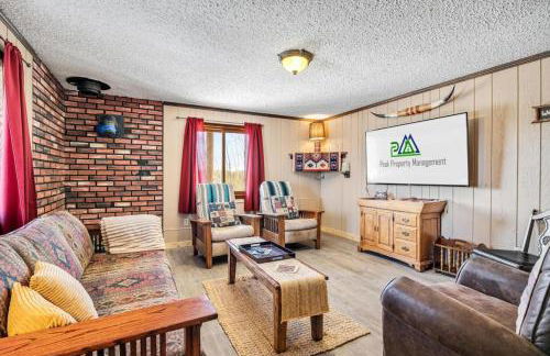 Amazing 3200Sq ft Upgrade Log Cbn GameRoom HotTub - Foto 23