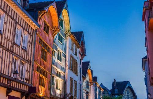 Le Petit Clos - Jardin privatif - Proche du centre - Foto 16