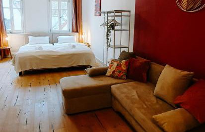 2BR Wohnen mit Aussicht in der malerischen Altstadt - gemütlich & zentral - Foto 29