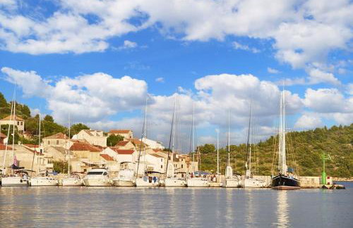 Sea View Apartment in Prvić Luka, 46m², Terrace - Foto 24