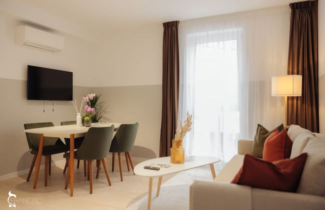 ZEN Garden Apartments - Foto 44