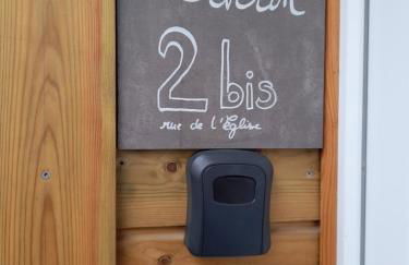 Le Séverin : Appartement lumineux et chaleureux - Foto 11