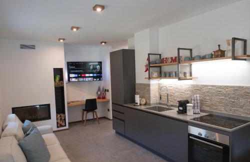 Chalet Ginepro - Chalet Maso Vecchio con vista montagne Passo Brocon, Trentino - Foto 2