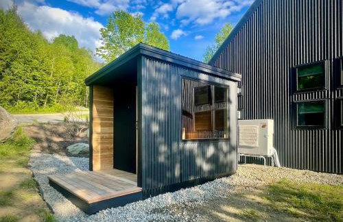 Modern Retreat with Sauna between Stowe and Waterbury - Foto 14
