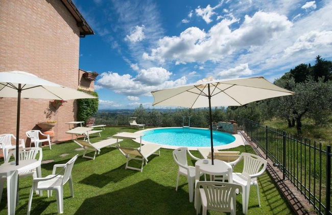 Holiday-Home with pool in San Gimignano - Photo 34