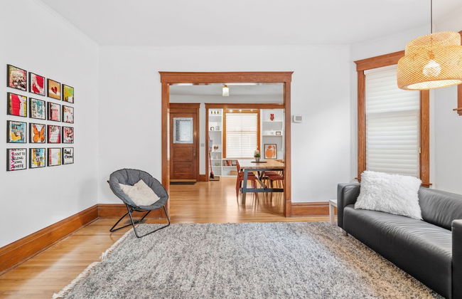 Sheridan Cottage - Foto 16