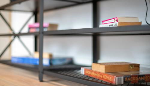 Guermache Apartments - Jungle Design Apartments, Zentrum, Parkplatz, Küche, Wlan - Foto 5