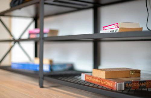 Guermache Apartments - Jungle Design Apartments, Zentrum, Parkplatz, Küche, Wlan - Foto 5