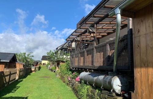 Ferienwohnung Bergblick - Foto 10