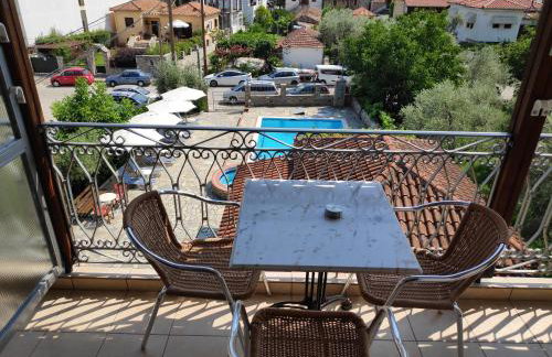 Pagaseon Rooms and Apartments - Foto 21