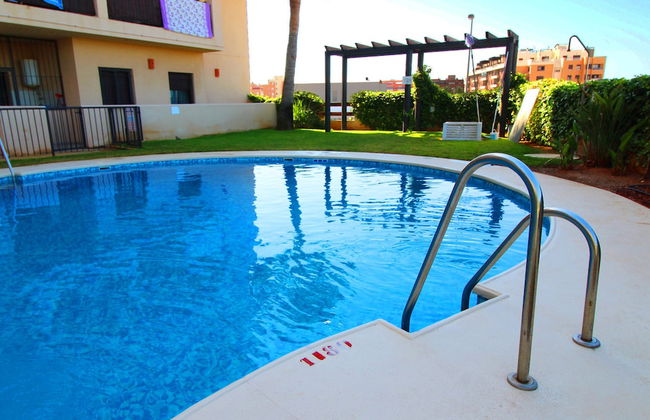 Albardi 3ºA - Magnífico apartamento en Aguadulce - Photo 43