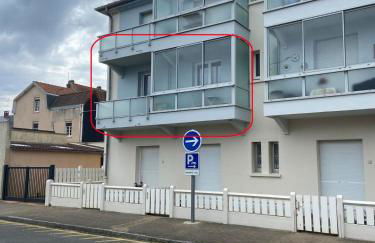 L'Echappée Quennoise, Appartement à 200m de la mer - Photo 33