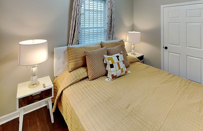 Barnard Row House - Foto 10