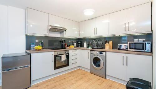 Central Apartment With 55” Smart TV+Netflix - Foto 4