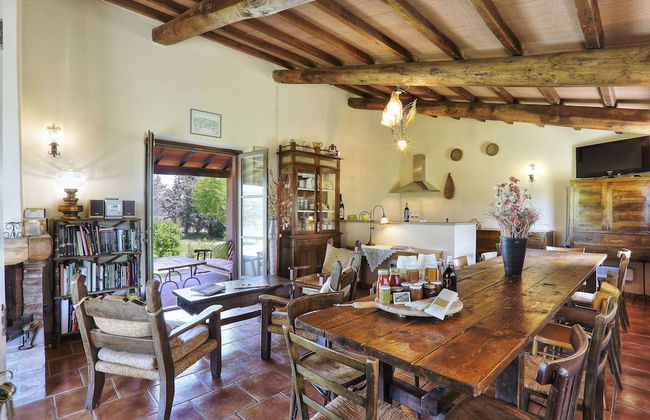 Casa Girasole Agriturismo Le Selvole Tuscany - Foto 7