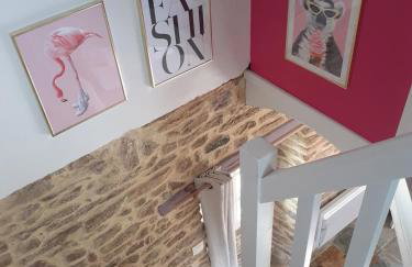 Le Logis d'Hermione - Foto 32