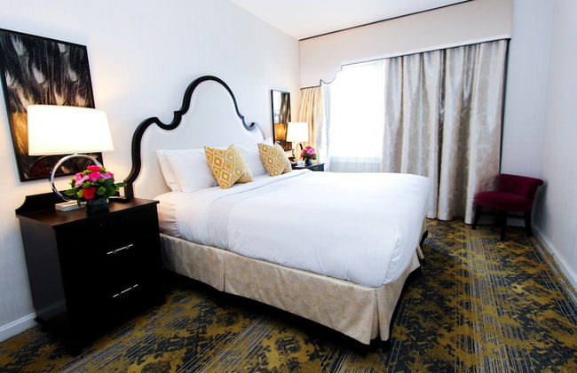 The Churchill Hotel near Embassy Row - Foto 28