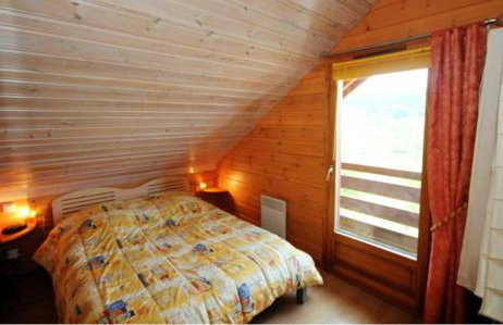 Chalet chaleureux à Basse-sur-le-Rupt, vue montagne superbe - Foto 17