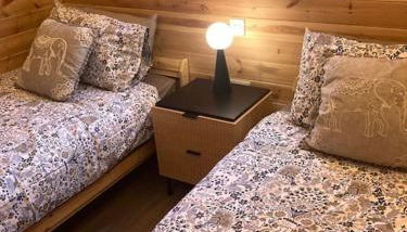 Eco-friendly Cabins Cabin 2 - Foto 3