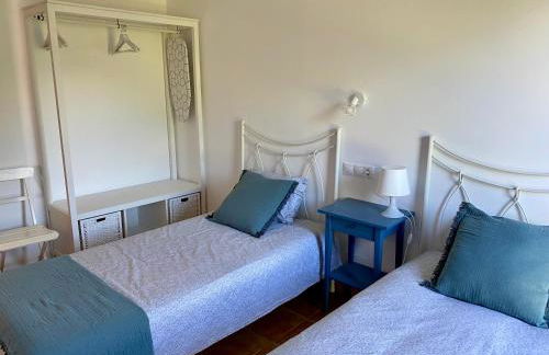 Apto 2 dorm en primera línea de Playa Langosteira con garaje y wifi - Foto 18