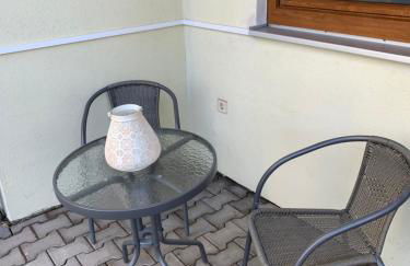 FELIX LIVING 5, Helle 2-Zimmer Wohnung mit Terrasse & Parkplatz, Langzeit & Business geeignet - Photo 10