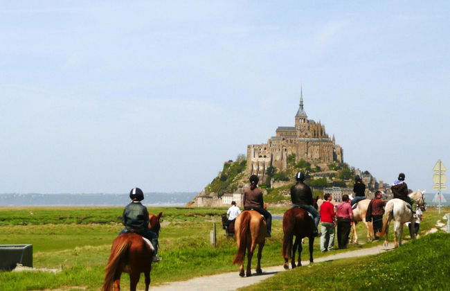 Semi-detached House, St. Meloir-des-ondes - Foto 19