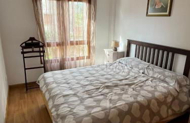 Apartamento en playa Río Azor Palmeira Ribeira - Foto 9