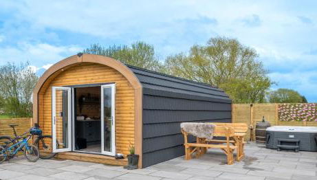 Dwell on the Moor - Foto 1, towels, Shower