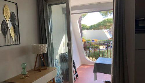 Studio cabine en bord de mer, à La Grande-Motte - Foto 5