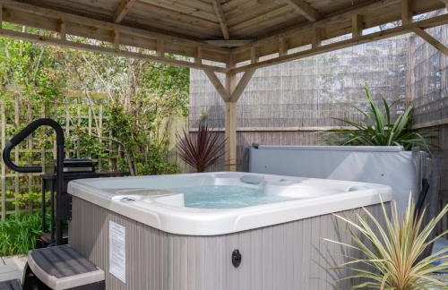 The Studio Castlerock with Hot Tub - Foto 5