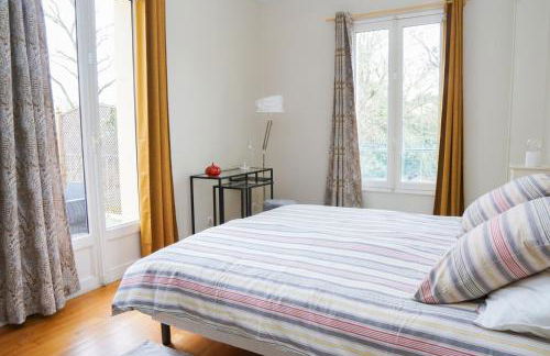 EXIGEHOME-Luxury flat with 3 bedrooms, terrasse in downtown - Foto 5