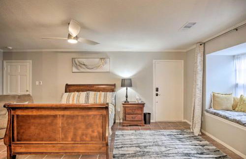 about 10 Mi to Downtown Quiet Dallas Studio - Foto 3