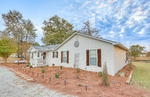 Lake Sinclair Since Day 1 Family Lake House - Foto 27