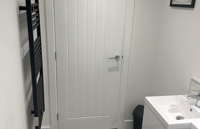 Lovely 1-bed Apartment in Glastonbury - Foto 9