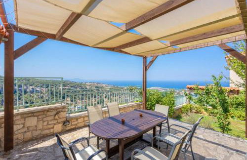 Villa Ilia Large Private Pool Sea Views A C Wifi - 2157 - Foto 23