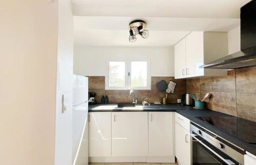 Somptueux appartement duplex proche RER - Foto 35