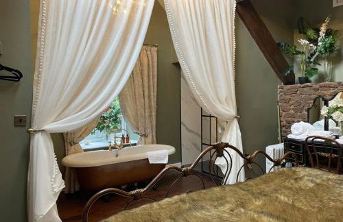 Grand Elegant Georgian Villa Wye Valley National Park - Foto 41