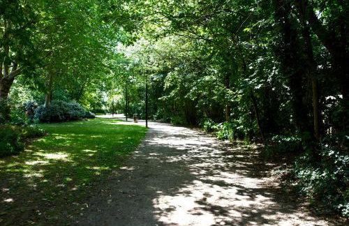 Alice Nest London Boutique Apartment Featured in Homes and Gardens - Foto 33