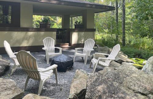 The Frank Lloyd Wright Home @ Deep Creek, MD - Photo 26