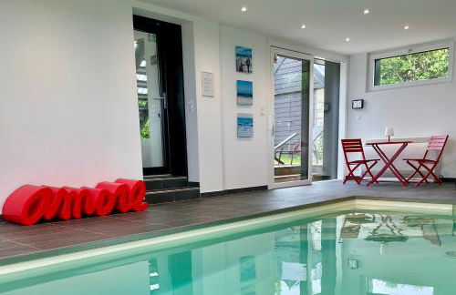 Ty Marie Neiz Vran - Villa luxe vue mer, 80 mètres de la plage - Photo 15