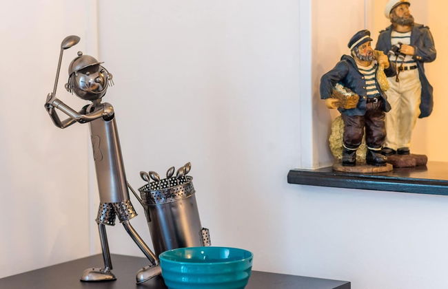 Apartment Antej - One Bedroom Apartment With Terrace and City View - Foto 27