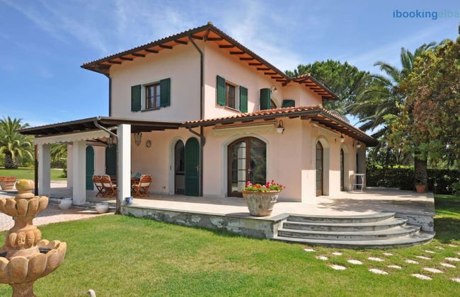 Villa Le Palme - Foto 1