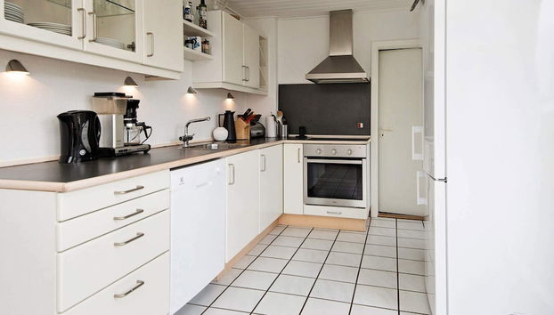 Elegant Holiday Home in Jutland near Sea - Foto 2, Interior