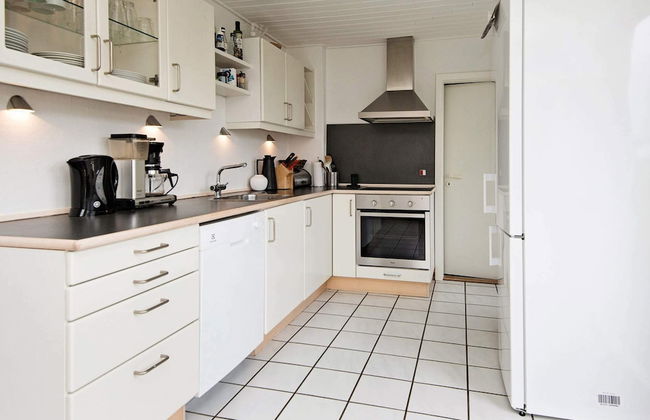 Elegant Holiday Home in Jutland near Sea - Foto 2