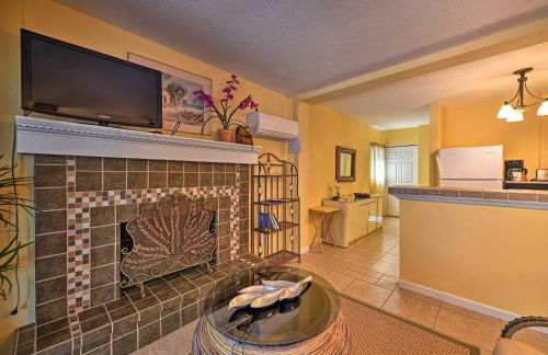 Lido Key Hideout with Patio and Yard and Walk to Beach! - Foto 4