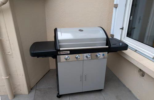 Maison de ville située à 8 kms du Mont St Michel - Foto 28