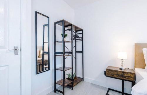 Pearl Reside - Sleeps 5, Free Parking & 5 Mins Manchester Centre - Foto 25