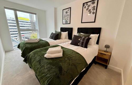 Luxury 2 bed Apartment Bracknell - Foto 28
