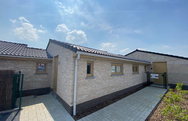 Holiday Home in Koksijde Near Sint-andre Beach - Foto 13