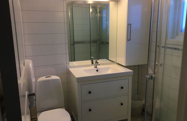 Øen Turistsenter Cottages - Foto 69